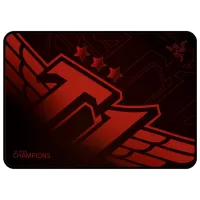 Коврик для мышки Razer Goliathus Medium Speed SKT T1 Красный Красный