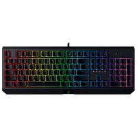 Клавиатура Razer BlackWidow Green Switch Проводная/ Черный