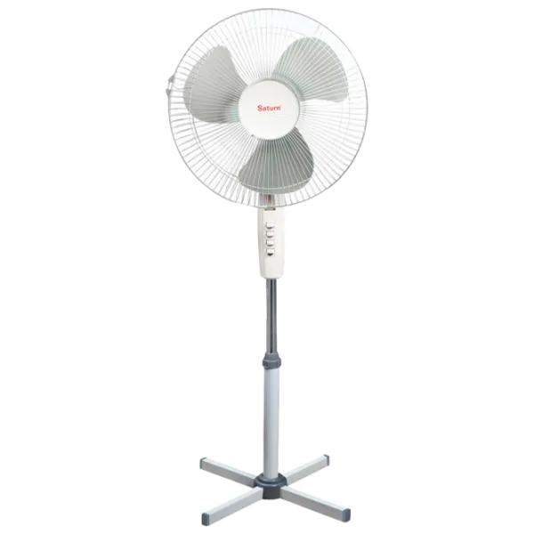 Ventilator Saturn ST-FN8269 45 W / Axial / White photo 1