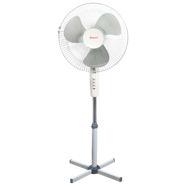 Ventilator Saturn ST-FN8269 45 W / Axial / White photo 1