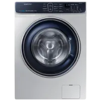 Стиральная машина Samsung WW80K52E61SDBY 8 кг / 1200 об/мин / Серебряный