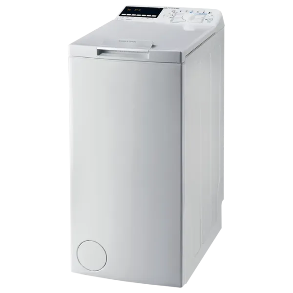 Стиральная машина Indesit BTW D71253 7 кг / 1200 об/мин / Белый photo 1