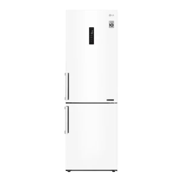 Холодильник LG GA-B459BQKL Белый photo 1