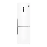 Холодильник LG GA-B459BQKL Белый