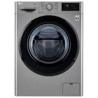 Стиральная машина LG F4M5VS6S Direct Drive/Steam/6 Motion DD/9 кг/Серебряный photo 1