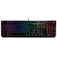 Tastatură Asus ROG Strix Scope Cu fir/ Black