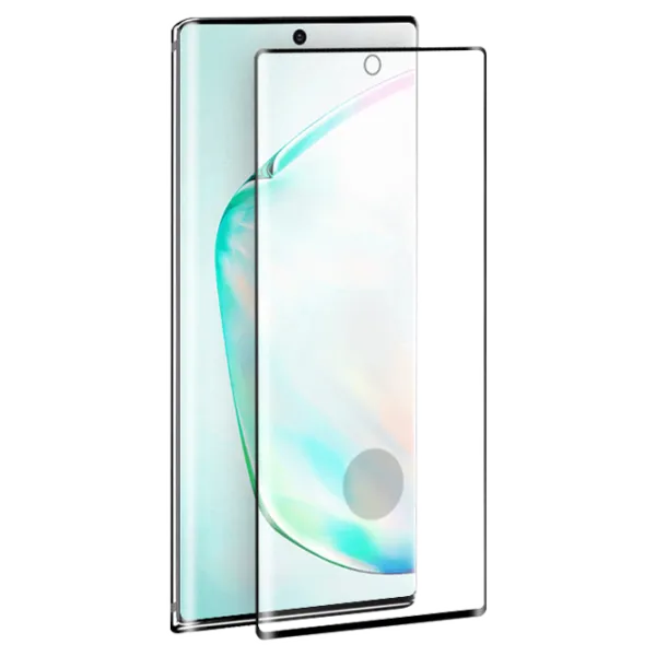 Защитное стекло Samsung Galaxy Note 10 Eiger / 3D photo 1 Защитное стекло Samsung Galaxy Note 10 Eiger / 3D photo 1