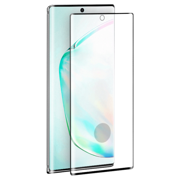 Защитное стекло Samsung Galaxy Note 10 Eiger / 3D photo 1 Защитное стекло Samsung Galaxy Note 10 Eiger / 3D photo 1
