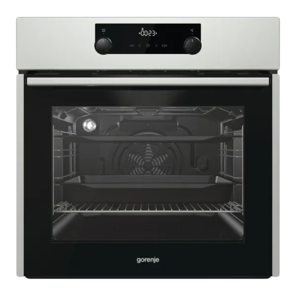 Cuptor încorporabil Gorenje BO 735 E11X 2700 W/ Silver photo 1