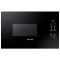 Микроволновая печь Samsung MG22M8054AK/ BW Встраиваемый/ 850 Вт/ Черный