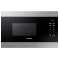Микроволновая печь Samsung MG22M8074AT/ BW Встраиваемый/ 850 Вт/ Черный
