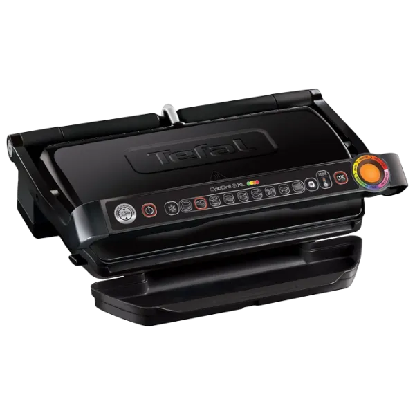 Электрогриль Tefal GC722834 Контактный/ 2000 Вт/ Черный photo 1