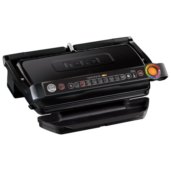 Электрогриль Tefal GC722834 Контактный/ 2000 Вт/ Черный photo 1