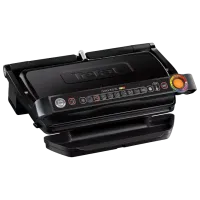 Электрогриль Tefal GC722834 Контактный/ 2000 Вт/ Черный