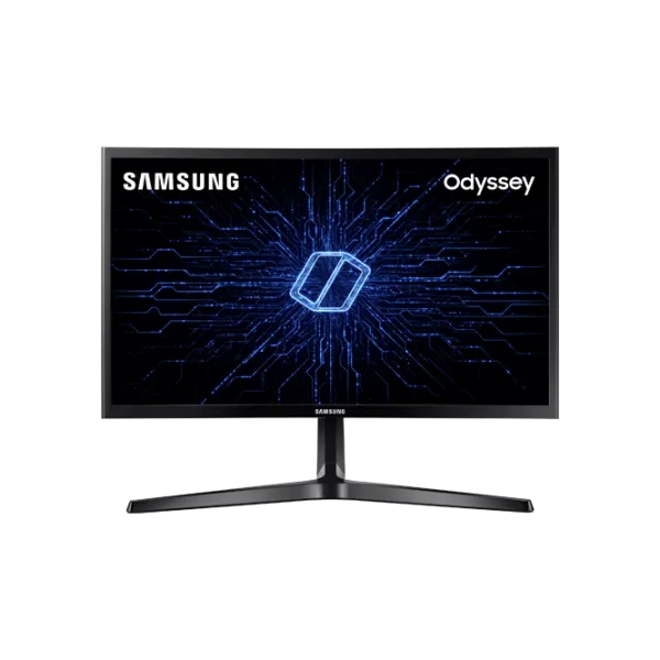Монитор Samsung C24RG50FQI 23.6" Full HD 144 Гц/ 4 мс/ Черный photo 1