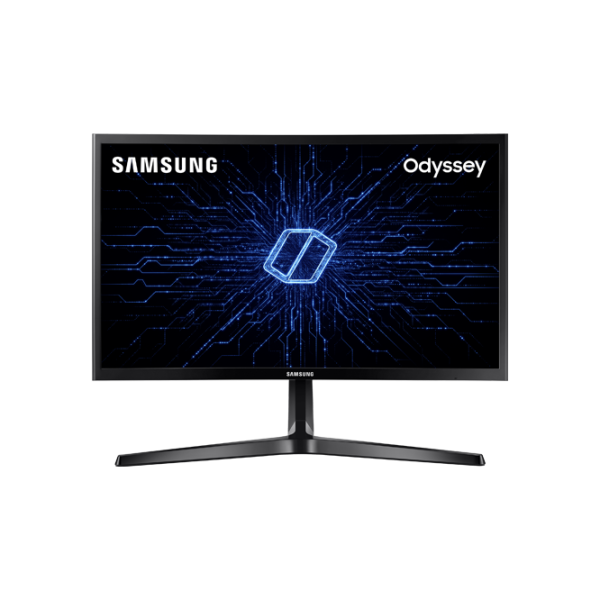 Монитор Samsung C24RG50FQI 23.6" Full HD 144 Гц/ 4 мс/ Черный photo 1
