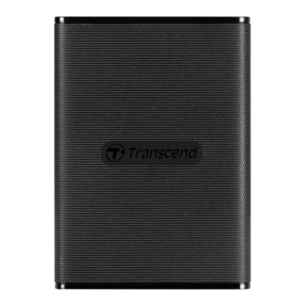 SSD Transcend ESD230C 480 GB TS480GESD230C / Black photo 1