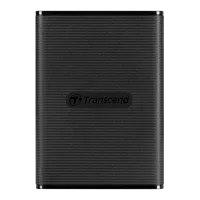 SSD Transcend ESD230C 480 GB TS480GESD230C / Black