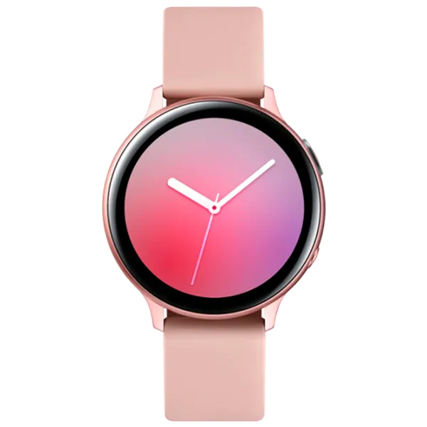 Ceas inteligent Samsung Galaxy Watch Active 2 1.4"/ R820/ Pink Gold photo 1
