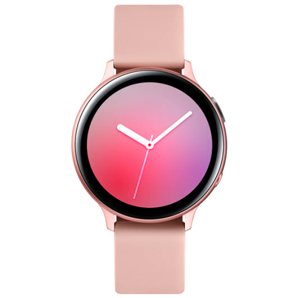Ceas inteligent Samsung Galaxy Watch Active 2 1.4"/ R820/ Pink Gold photo 1