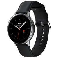 Умные часы Samsung Galaxy Watch Active 2 1.4"/ R820/ Серебристый