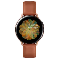 Ceas inteligent Samsung Galaxy Watch Active 2 1.4"/ R820/ Gold