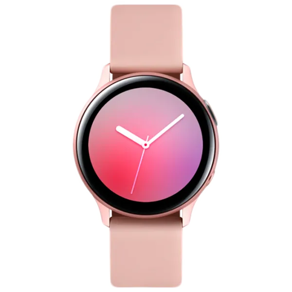 Ceas inteligent Samsung Galaxy Watch Active 2 1.2"/ R830/ Gold photo 1