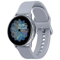 Ceas inteligent Samsung Galaxy Watch Active 2 1.2"/ R830/ Silver
