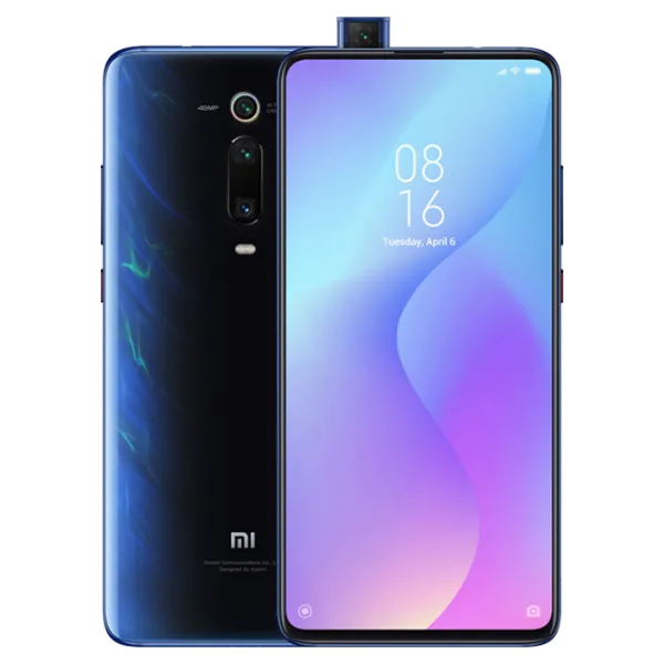 Xiaomi Mi 9T Pro 6 GB/ 64 GB/ Dual SIM/ Blue photo 1