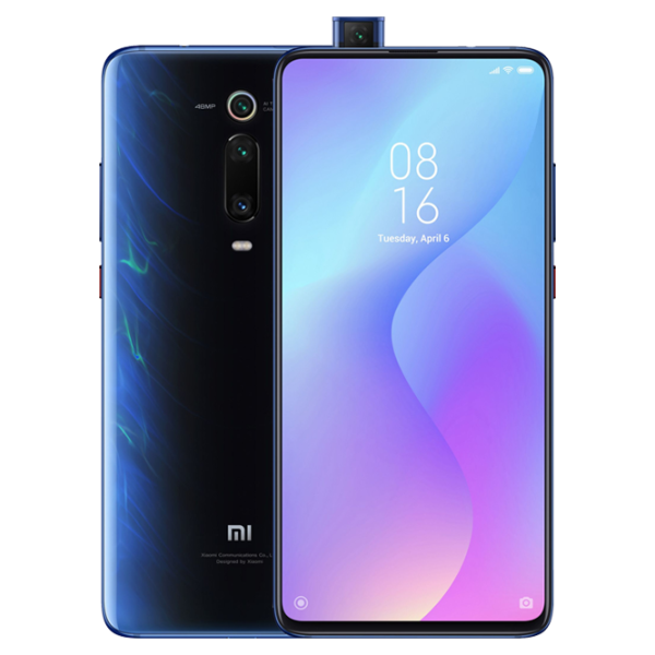 Xiaomi Mi 9T Pro 6 GB/ 128 GB/ Dual SIM/ Blue photo 1