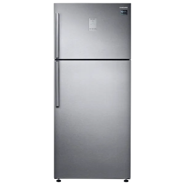 Frigider Samsung RT53K6330SL/UA cu congelator sus 528 l / 185.5 cm / Inox photo 1
