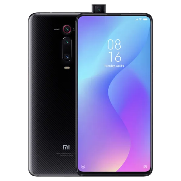 Xiaomi Mi 9T Pro 6 GB/ 64 GB/ Dual SIM/ Black photo 1
