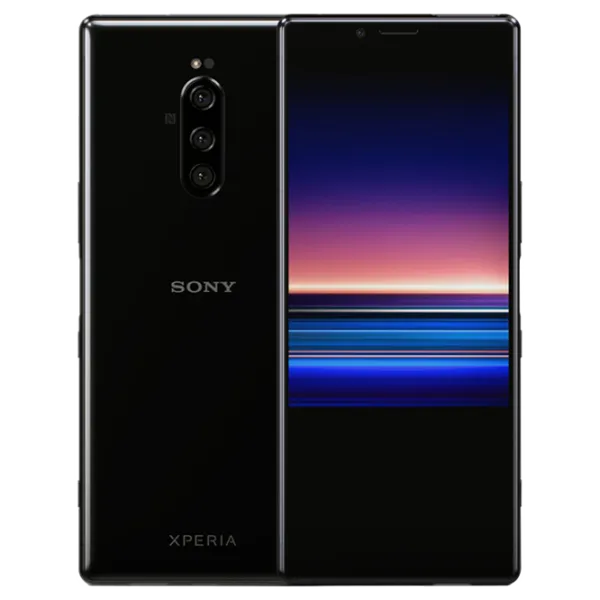 Sony Xperia 1 J9110 6 ГБ/ 64 ГБ/ Dual SIM/ Черный photo 1 Sony Xperia 1 J9110 6 ГБ/ 64 ГБ/ Dual SIM/ Черный photo 1