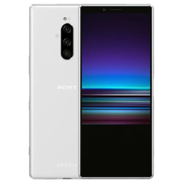 Sony Xperia 1 J9110 6 ГБ/ 64 ГБ/ Dual SIM/ Белый photo 1