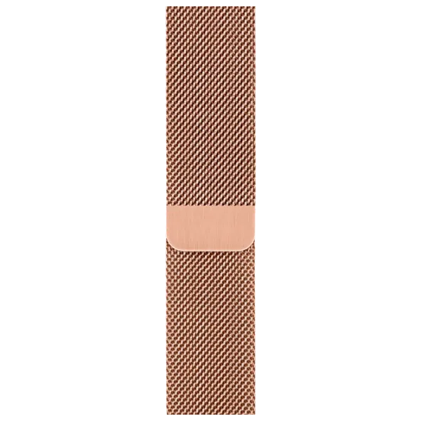 Ремень Apple Watch 2 Milanese Loop Нержавеющая сталь/ 44 mm/ Золото photo 1