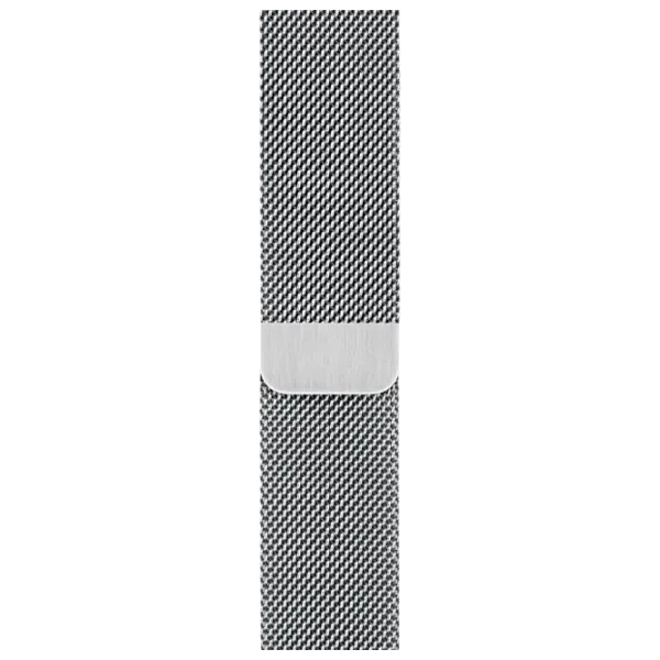 Ремень Apple Watch Milanese Loop Нержавеющая сталь/ 44 mm/ Серебристый photo 1