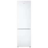 Холодильник Samsung RB37J5000WW/UA с нижней морозильной камерой 367 л / 201 cm / Белый