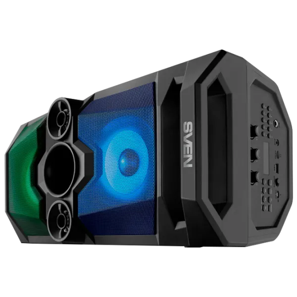 Колонка для вечеринок Sven PS-650 50 W/ Черный photo 1