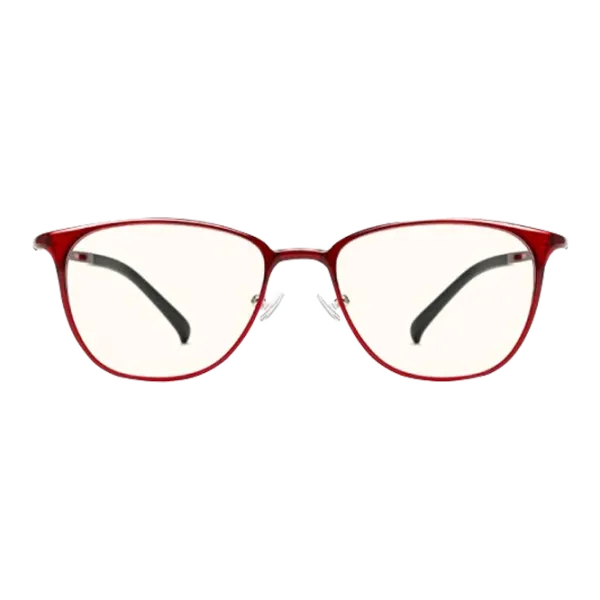 Xiaomi Mijia TS Computer Glasses (Anti-blue-rays) Red Красный photo 1 Xiaomi Mijia TS Computer Glasses (Anti-blue-rays) Red Красный photo 1
