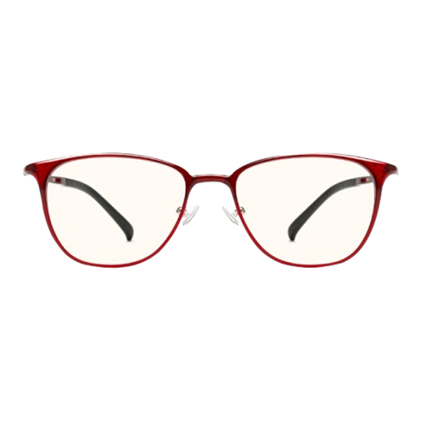 Xiaomi Mijia TS Computer Glasses (Anti-blue-rays) Red Красный photo 1 Xiaomi Mijia TS Computer Glasses (Anti-blue-rays) Red Красный photo 1