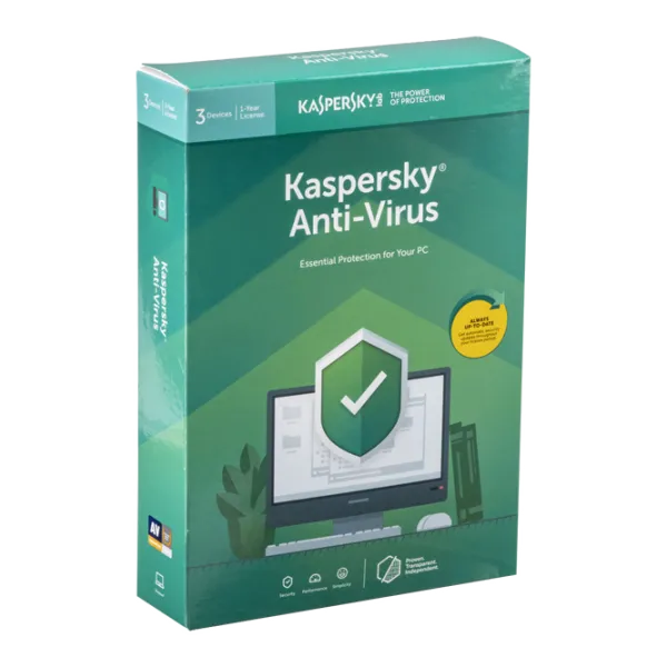 KASPERSKY Anti-Virus (KAV) Renewal 3 ПК/ Онлайн/ X86/X64 photo 1