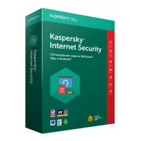 KASPERSKY Internet Security (KIS) 3/ Online/ X86/X64