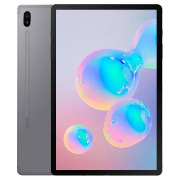 Планшет Samsung Tab S6 10.5"/ Серый/ 128 ГБ/ LTE/ T865 photo 1