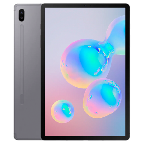 Планшет Samsung Tab S6 10.5"/ Серый/ 128 ГБ/ LTE/ T865 photo 1