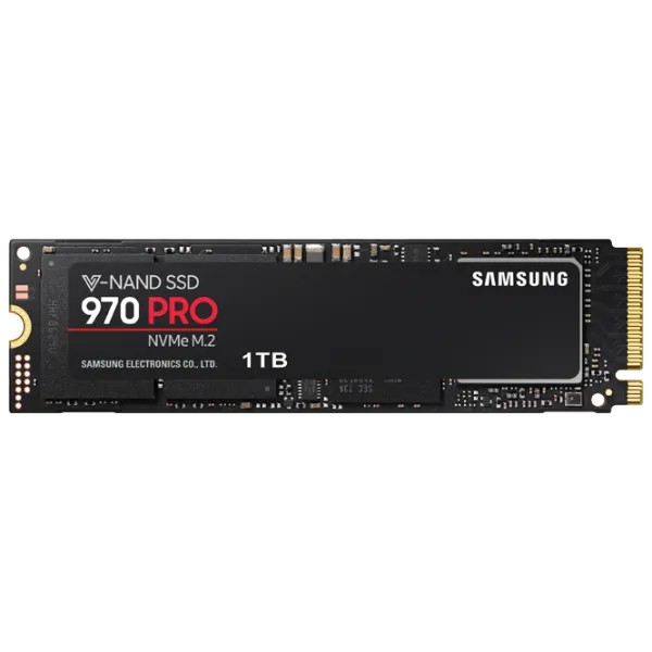SSD Samsung 970 PRO 1 TB M.2 photo 1