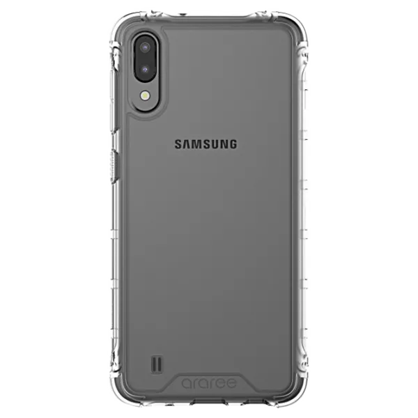 Чехол для смартфона Samsung Galaxy M10 Samsung/ Back/ TPU/ Прозрачный photo 1