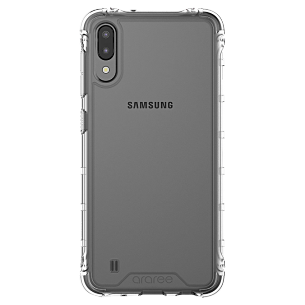 Чехол для смартфона Samsung Galaxy M10 Samsung/ Back/ TPU/ Прозрачный photo 1