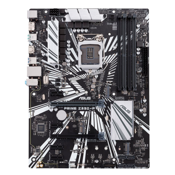 Placă de bază Asus PRIME Z390-P Gaming/ ATX/ Intel Z390 photo 1