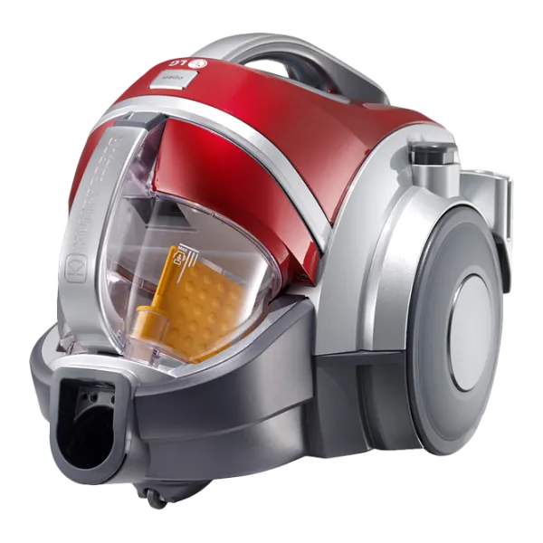 Aspirator clasic LG VK88504HUG 2000 W/ Red photo 1