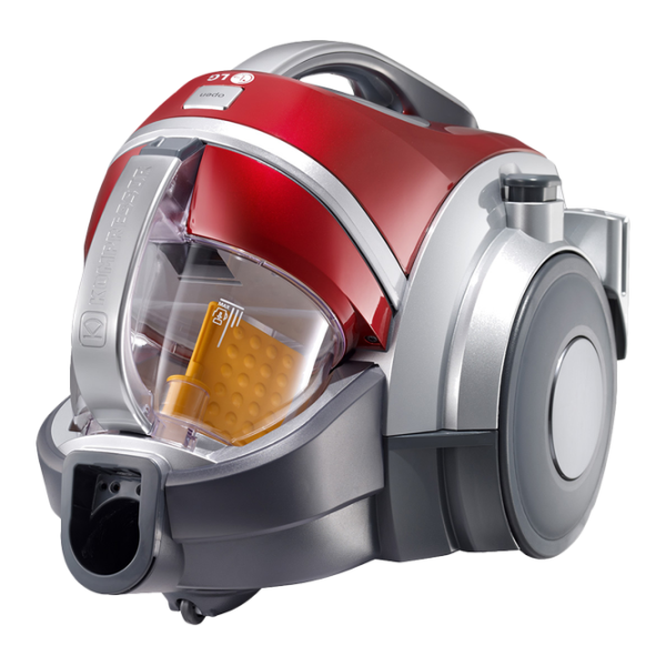 Aspirator clasic LG VK88504HUG 2000 W/ Red photo 1